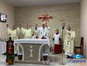 Paróquia São Paulo Apóstolo promoveu jantar comemorativo a ordenação diaconal - Rádio Capinzal
