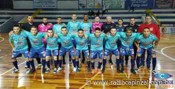 AD AGN Capinzal venceu o Maravilha Futsal pela Série Ouro da Liga Catarinense - Rádio Capinzal