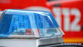Kranenburg: Vier Verletzte bei Autounfall an B9-Kreuzung - NRZ News