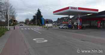 Dronken bestuurster belandt tegen boom in Polderdreef | De Pinte | hln.be - Het Laatste Nieuws