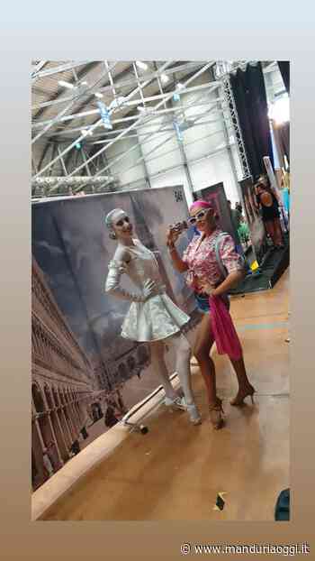 MANDURIA - Danza sportiva, brillanti risultati per il Team Dance Erario Academy ai campionati italiani Fids 2022 di Latin Show - ManduriaOggi