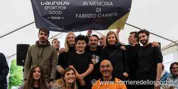 Sport for Good Vimercate in memoria di Fabrizio Carretti - Corriere dello Sport