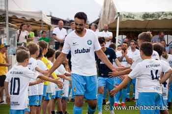 Raiffeisen Banken laden am Samstag zum FC Stubai Matchtag - meinbezirk.at
