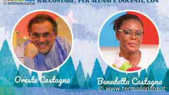 'Cartaracconti' e 'Lab Famiglia', fiorisce l'Albero azzurro con Oreste e Benedetta Castagna - Termoli Online