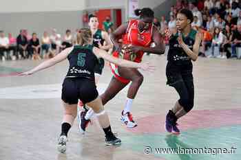 Basket-Ball - NF2 : Orly cloué au gymnase Gardet, Cournon-d'Auvergne sur la piste de décollage… - La Montagne
