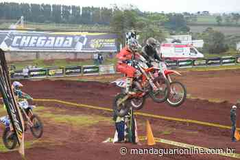 FOTOS:. 2ª Etapa da Copa Paraná de Motocross em Jandaia do Sul - Mandaguari Online
