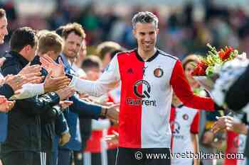 De Van Persie familie zet zijn volgende stappen bij Feyenoord