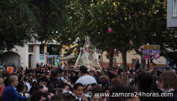 La Virgen del Yermo regresará a las calles de San Lázaro tres años después - Zamora 24 Horas