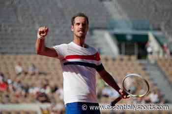 Frenchman Richard Gasquet to Unveil His Story With a Special Touch From Good Friend Rafael Nadal - EssentiallySports