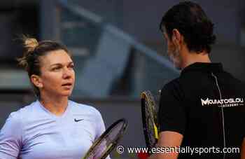 ‘No Risks Please’ – Serena Williams’ Ex-coach Patrick Mouratoglou Expresses Concern for Simona Halep After Her Romania Outing - EssentiallySports