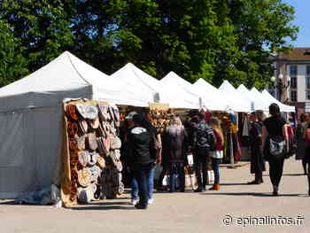 Du 19 au 22 mai, les mondes imaginaires s'invitent à Epinal ! - Epinal infos - Epinal Infos