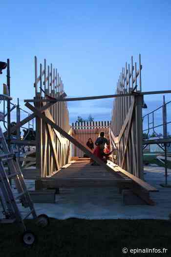 La Nocturne des Défis du Bois 3.0 - Epinal infos - Epinal Infos