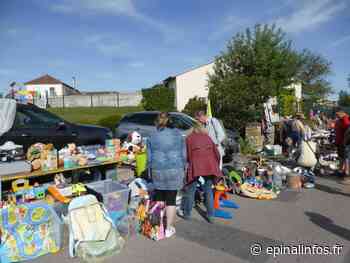 Deyvillers - De nombreux visiteurs pour le vide-greniers - Epinal infos - Epinal Infos