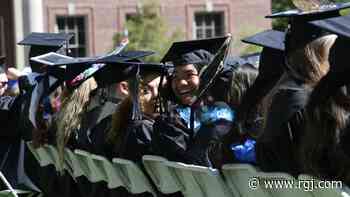 UNR commencement for college of agriculture, school of social work - Reno Gazette Journal