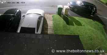 Bolton: Car stolen by gang of men from Bolton Councillor's driveway
