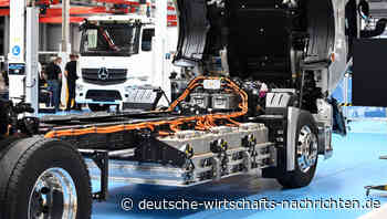 Daimler Truck steigert Gewinn mit dickem Auftragsbuch