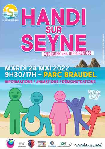 Handi sur Seyne - La Seyne.fr