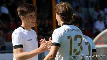 VfR Garching feiert Klassenerhalt und beendet mit Sieg die Saison - tz.de