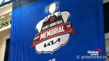 Saint John Sea Dogs to host Memorial Cup - Global News