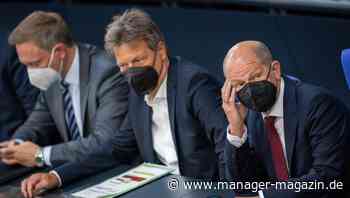 Russlands Krieg: Mit dem Krieg droht die Staatswirtschaft