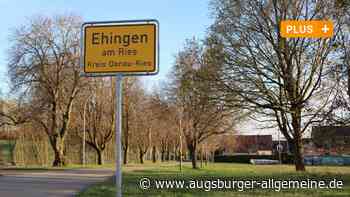 Ehingen: Kanalsanierung sorgt in Ehingen für Gesprächsstoff | Rieser Nachrichten - Augsburger Allgemeine