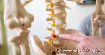 Neuer Wirbelsäulespezialist im MVZ Ehingen | schwäbische - Schwäbische