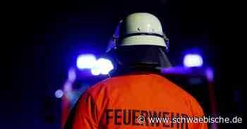 Jugendliche zünden Zeitungen in Ehingen an | schwäbische - Schwäbische