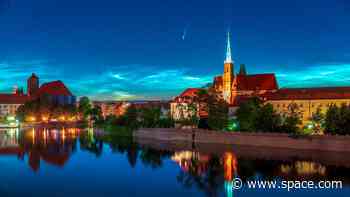 What is astronomical twilight?