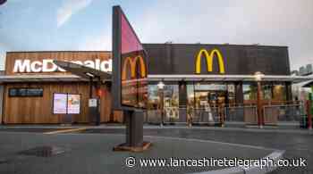 McDonald's announces major change affecting 800 restaurants across the UK