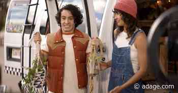 Chrysler uses #VanLife as a foil to market its Pacifica