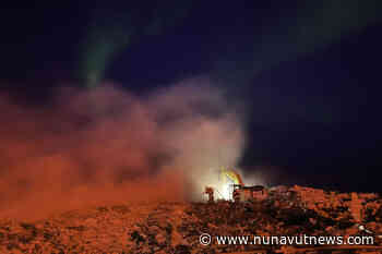 Suspicious Rankin Inlet dump fire doused - NUNAVUT NEWS - Nunavut News