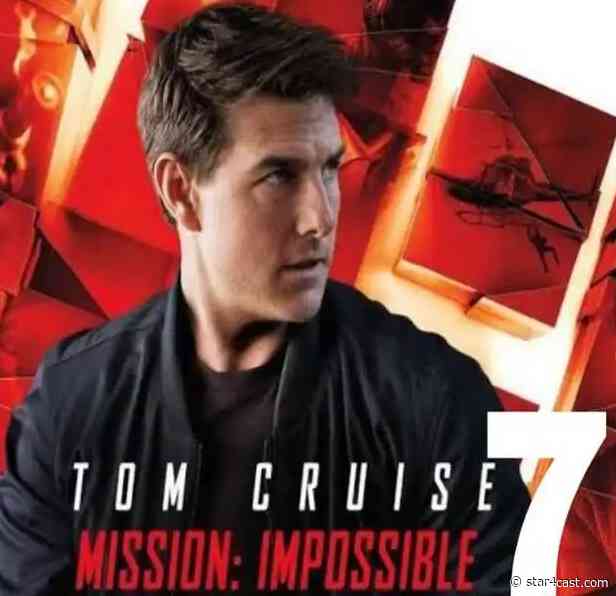 Tom Cruise – finally seeing sense