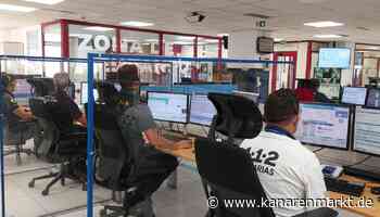 Kanaren senden Katastrophen-Warnungen aufs Handy - Kanarenmarkt - Gran Canaria aktuell