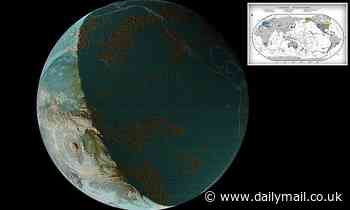 Tonga eruption on a par with Krakatoa, study says