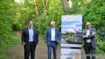 Gremium diskutiert über Welterbe-Kernzonen: Mühlsteinroute durch Andernach wird geschützt - Rhein-Zeitung