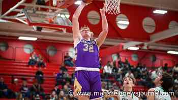 Baden Forup had 17 points and 12 rebounds in win over Clear Fork - Mansfield News Journal