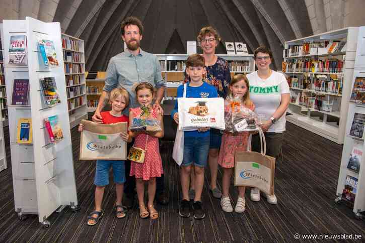 Bibox deelt prijzen uit