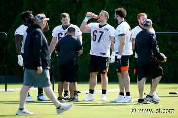 Watch: Highlights From Bengals Rookie Minicamp - Sports Illustrated