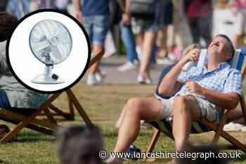 UK heatwave: Stay cool with these fans from B&Q, Homebase and more