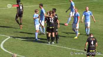 Eendracht Aalst zet Bilzen opzij en gaat ronde verder - TV Oost