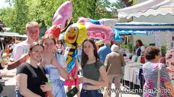 Bummeln, feilschen und ratschen: So war der Obinger Markt
