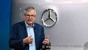 Daimler Truck: Martin Daum erhöht Ziele für Gewinn und Umsatz