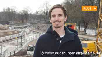 WM-Beauftragter Johannes Heiß: „Am Eiskanal kommt jetzt  Vorfreude auf“