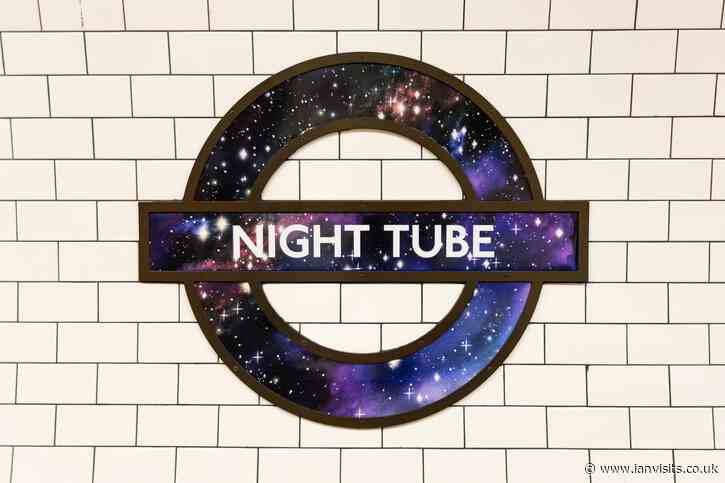 The Jubilee line’s Night Tube returns this weekend