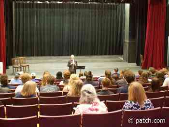 Extended Learning Opportunity For Students Becomes A Lesson In The Law - Patch