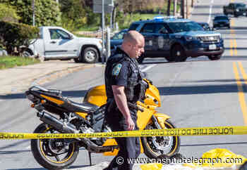 Motorcyclist critically injured in Concord Street crash involving pickup truck - Nashua Telegraph