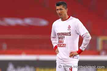 De strijd om Robert Lewandowski barst helemaal los