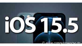 Die neuen Funktionen erklärt: iOS 15.5 jetzt verfügbar