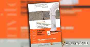 Sora: Venerdì 20 Maggio Conferenza della Prof.ssa Alessandra Tanzilli - Sora24