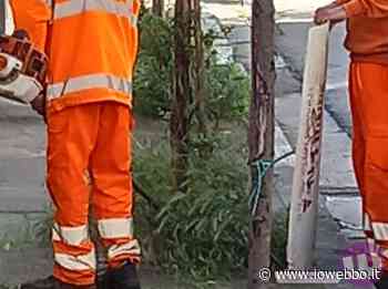 SORA - PULIZIE A SAN ROCCO, FISSATO IL DIVIETO - ioWebbo